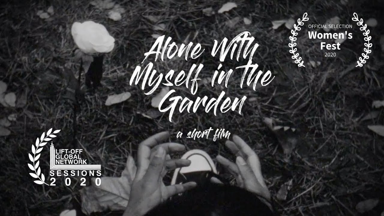 Alone With Myself in the Garden | 16 mm | short film