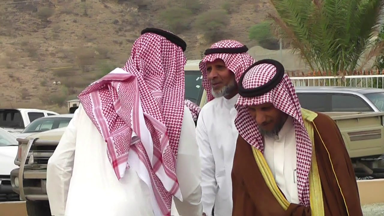 حفل زواج الشاب /سعود عميش مبروك الزهيري الغامدي