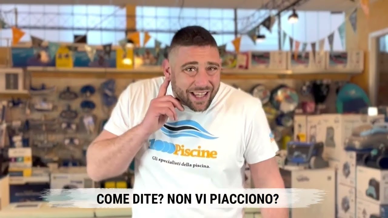 Piscine fuori terra Laghetto.