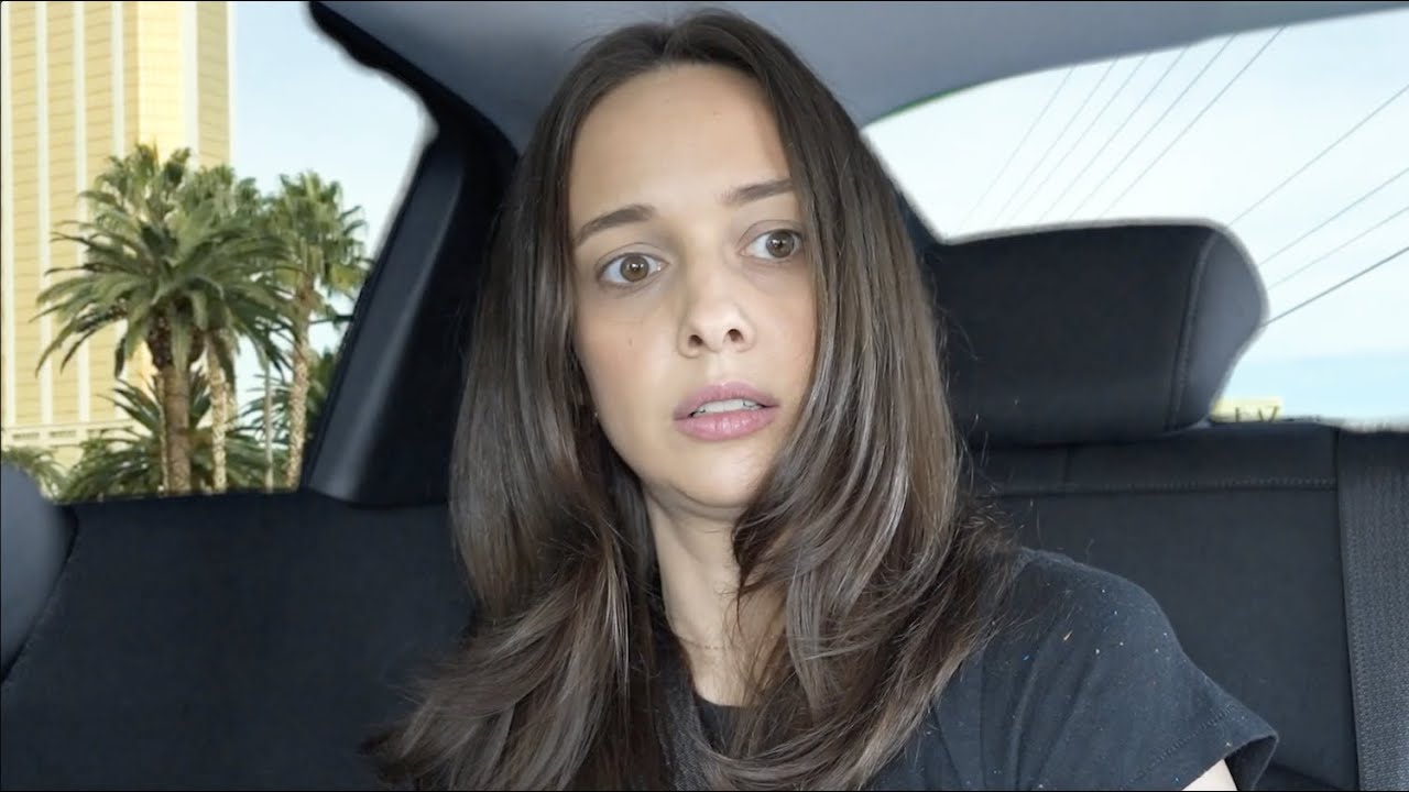 A poker player takes an uber