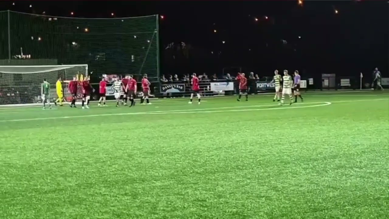 Westport United 4-0 Castlebar Celtic All Goals 14th March 2025