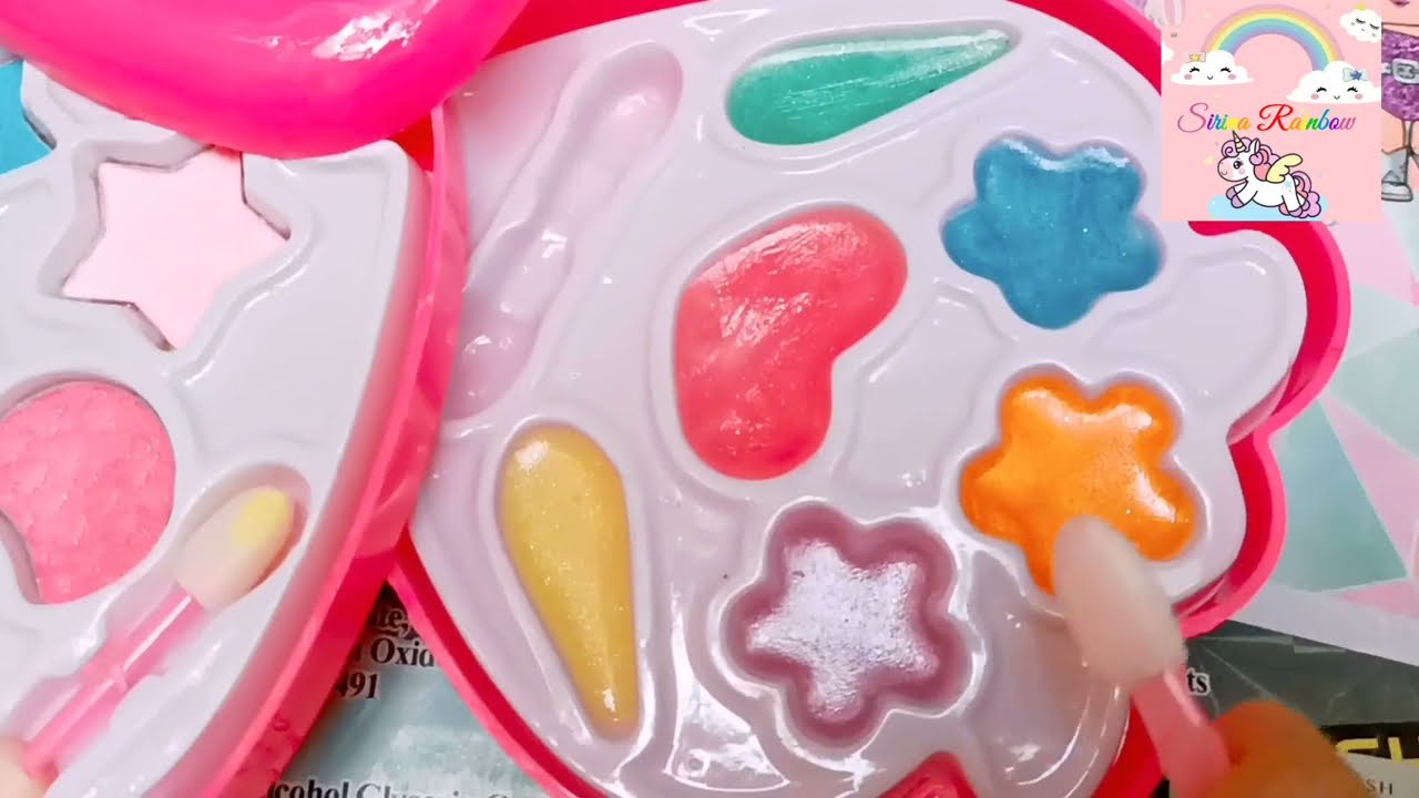 OMG makeup set/Lol surprise make_up set