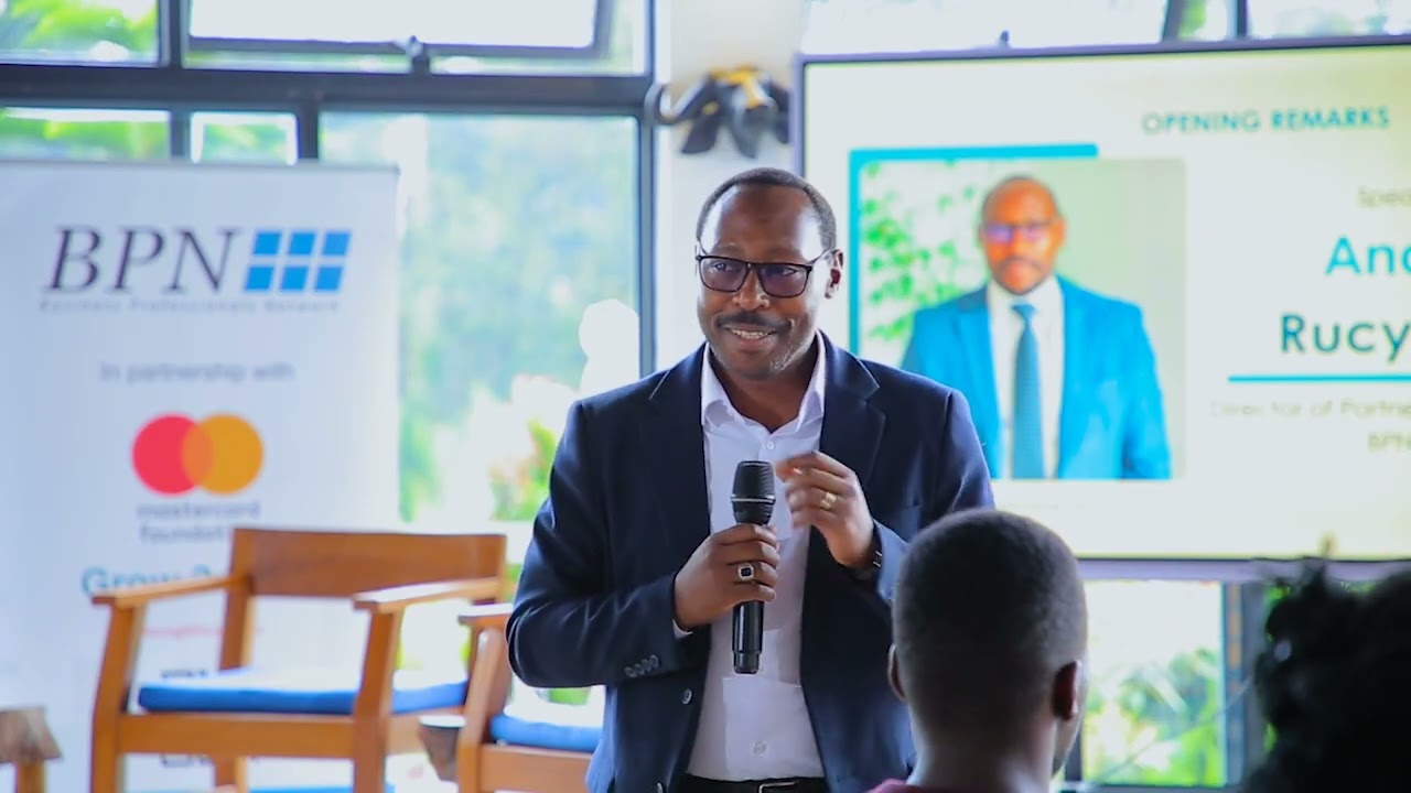 Musanze Strategize Networking Event - From Vision to Structure