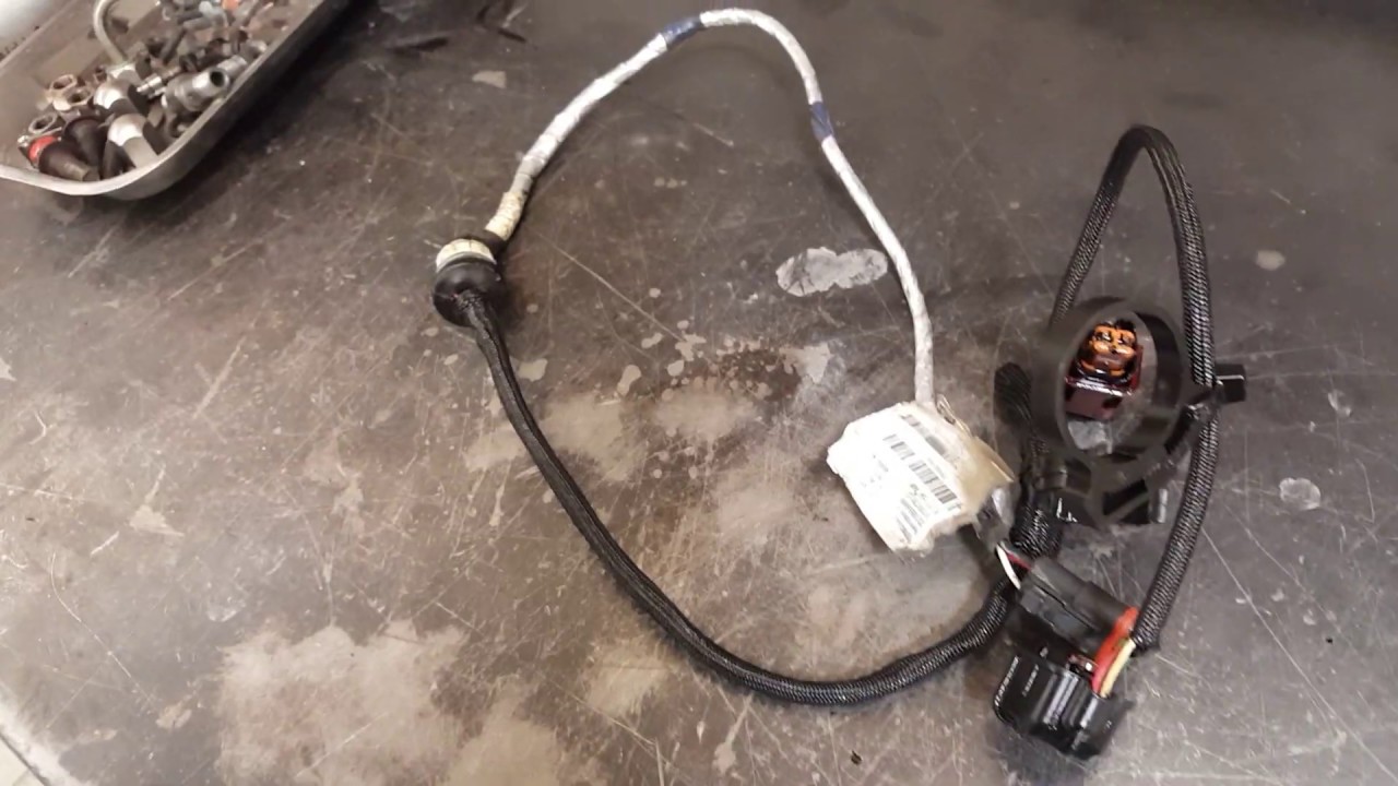 2013 International School Bus MaxxForce 7 Diesel Engine Won't Run 3055 FMI 1 Engine Code