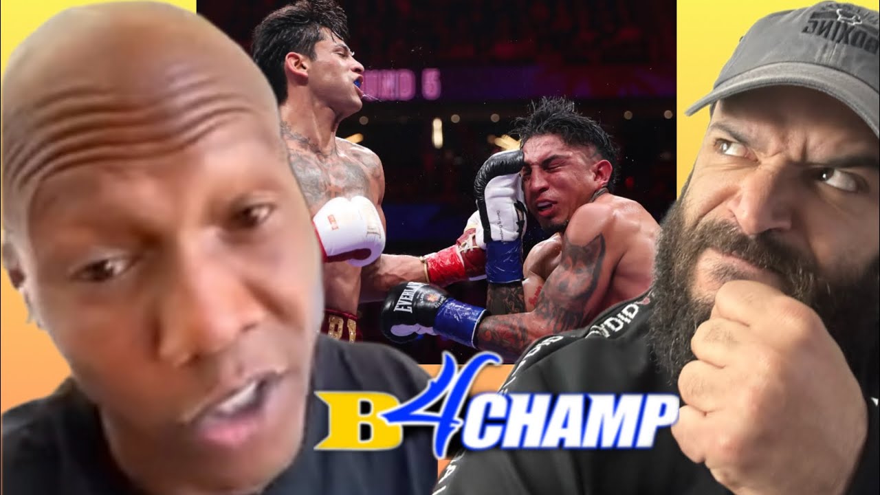 Zab Judah & Greg Hackett Talk Ryan Garcia Beating Barrios & Devin Haney! Mayweather Vs Pacquiao 2