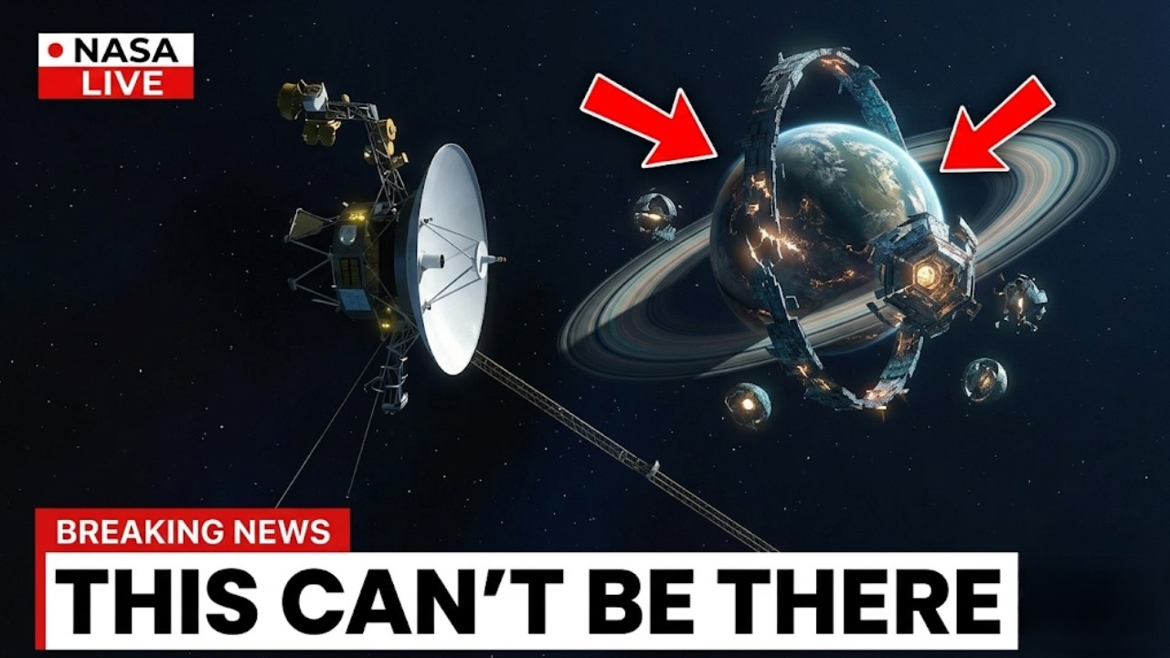 Voyager 2 Just Found Something Impossible in Interstellar Space &mdash; Scientists Are Stunned