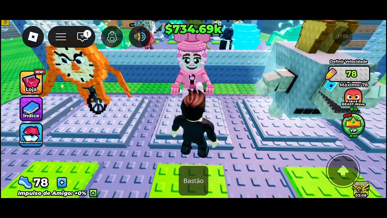 Escape waves roblox