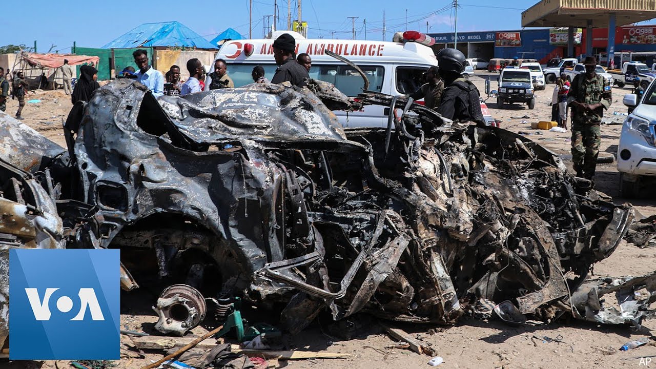 Truck Bomb in Somalia&rsquo;s Capital Kills at Least 80