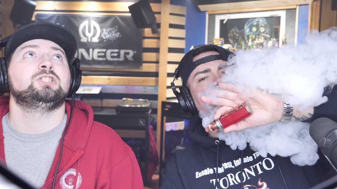Talkin' Shop | Dr. Drew | VapingWithThesis | NVE | Vaping With Thesis