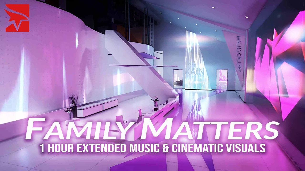 Mirror's Edge  Catalyst - Family Matters (1 Hour of Music)