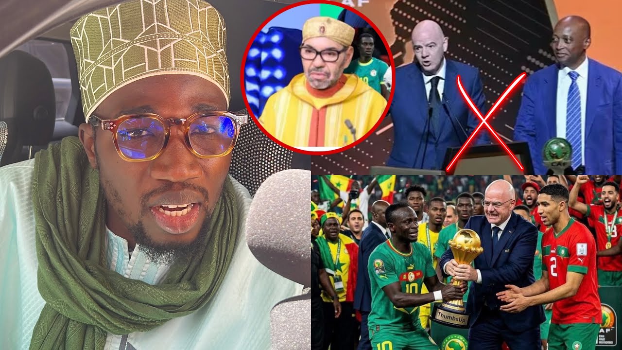 Gnak ay dirigeants ak diplomatie bou bakh motah li am. Senegal kéne respecté wougnou depuis Macky