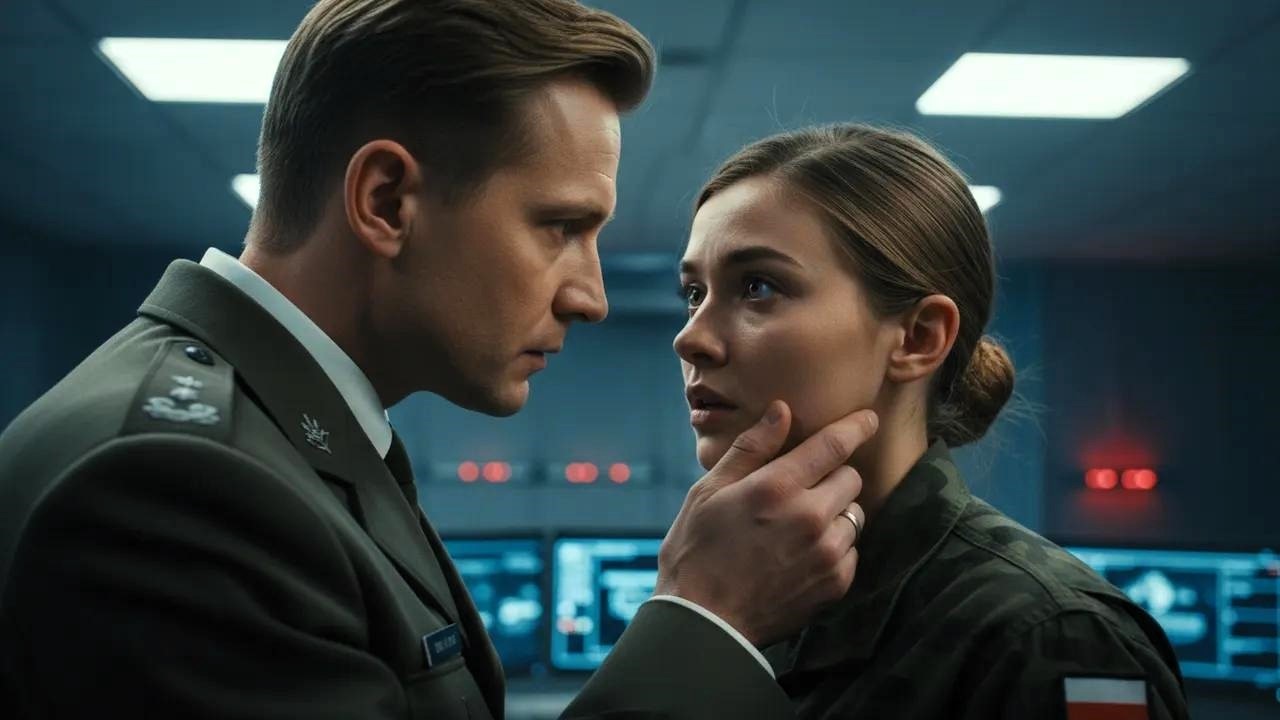 Dwie generalskie gwiazdki skrywane głęboko i upadek imperium tyrana mrocznego