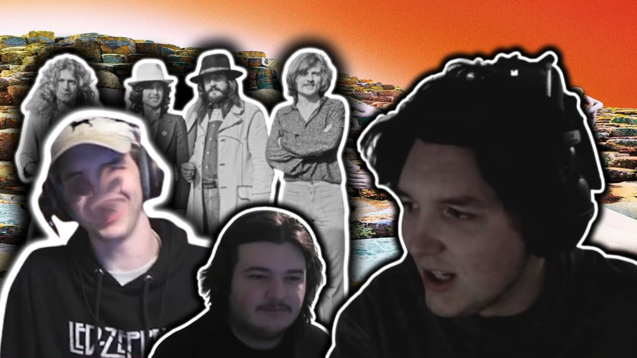 Most Experimental Zeppelin Album?! - Led Zeppelin 