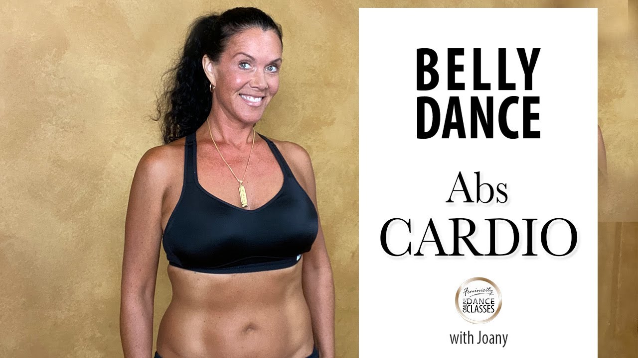 ABS - Cardio Belly Dance with Joany