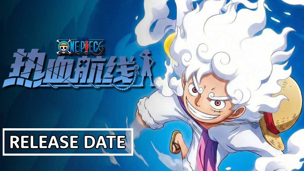 One Piece Fighting Path - Gear 5 Luffy Release Date!