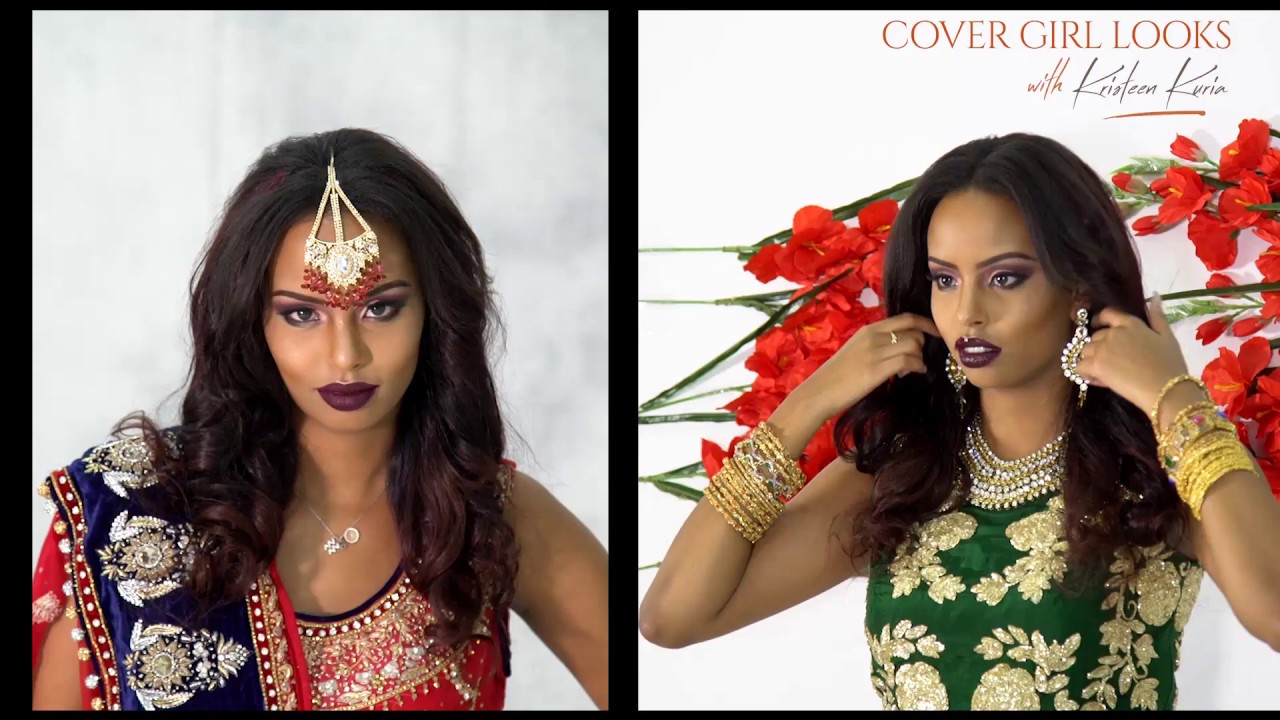 CoverGirlLooks With Kristeen Kuria Eps 02 model Njambi Nzukie