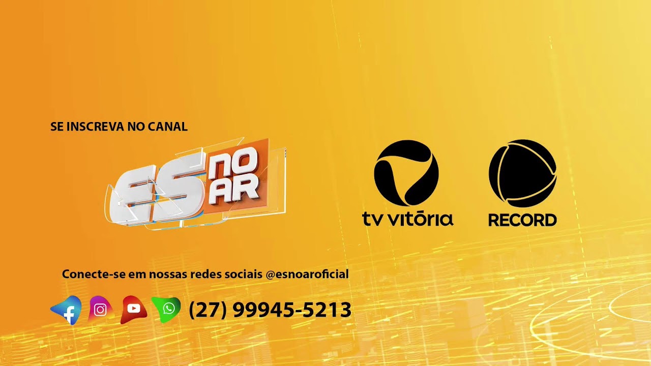 Estamos no ar!