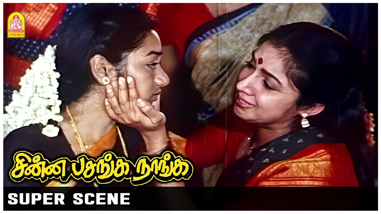 உன்னை வர்ணிக்க ஏது எழுத்து ! |Chinna Pasanga Naanga |Murali |Revathi |Saradha Preetha