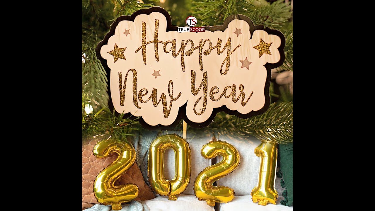 True Scoop wishes you a Very Happy New Year