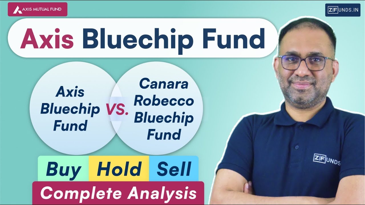 Axis Bluechip Fund Review | Canara Robeco Bluechip Vs Axis Bluechip Fund Fund | Axis Mutual fund