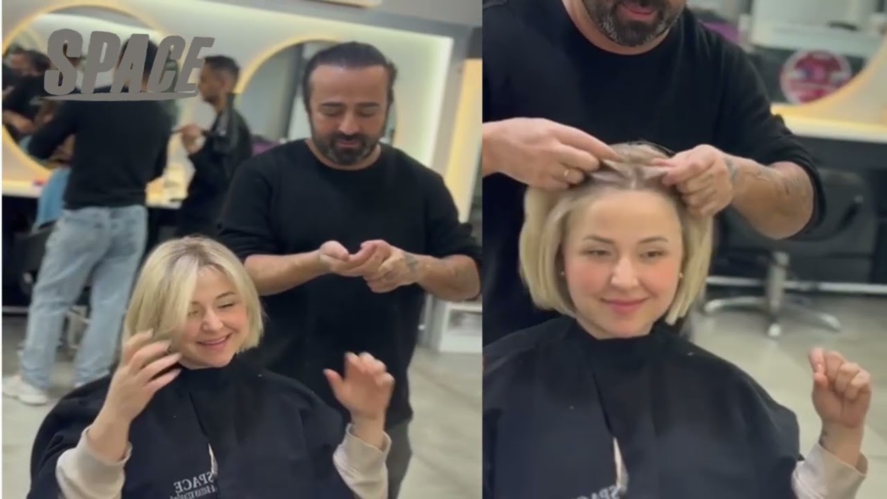 SPACE KUAFÖR İÇİN