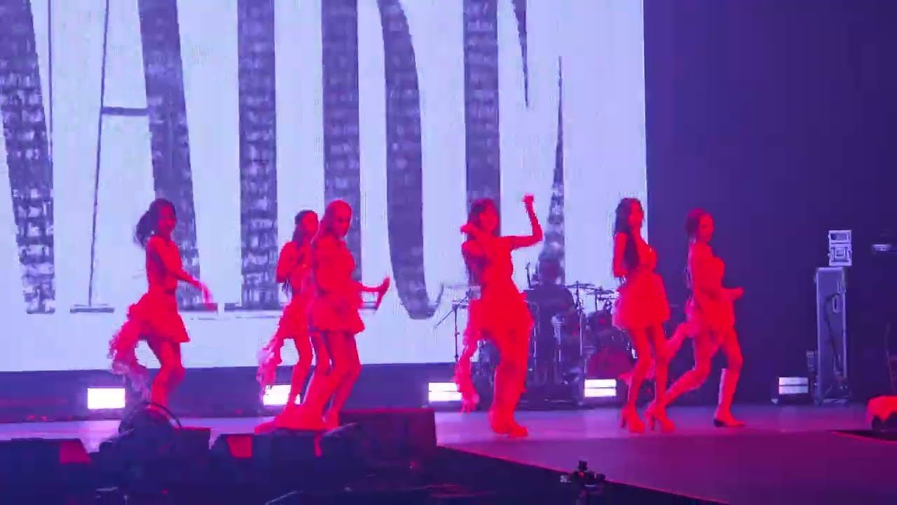 Babymonster-Billionaire | Atlanta 25-9-5