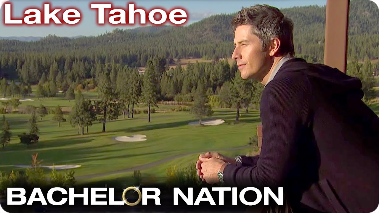 Experience Lake Tahoe Like Arie Luyendyk Jr. | The Bachelor