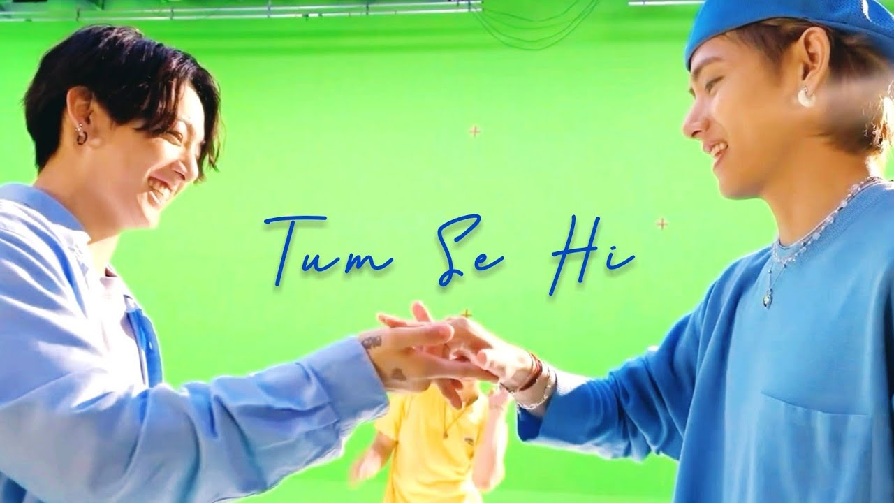Taekook \ Vkook 🐯🐰 || Tum Se Hi || ᴛᴀᴇʜʏᴜɴɢ ᴀɴᴅ ᴊᴜɴɢᴋᴏᴏᴋ ʜɪɴᴅɪ sᴏɴɢ ғᴍᴠ