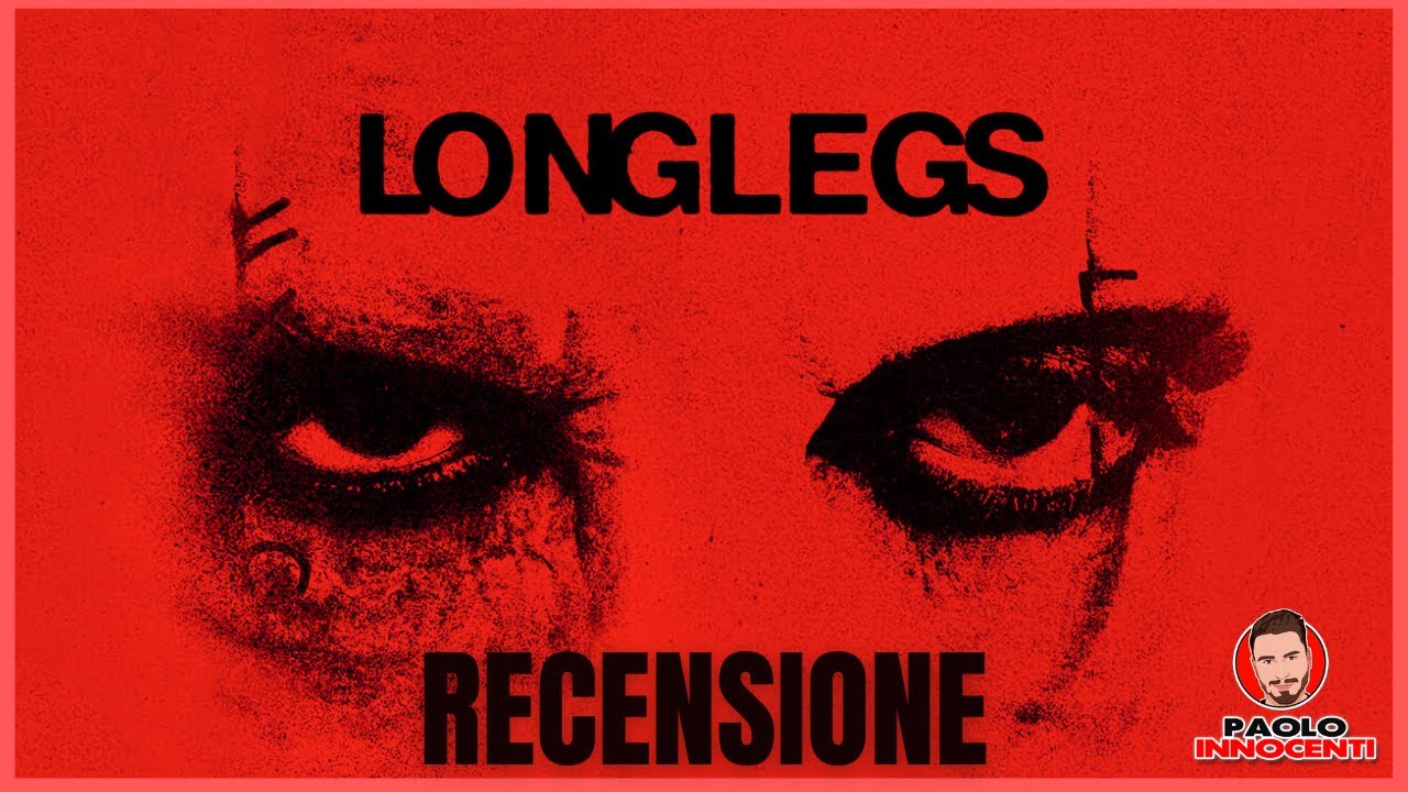 RECENSIONE: LONGLEGS