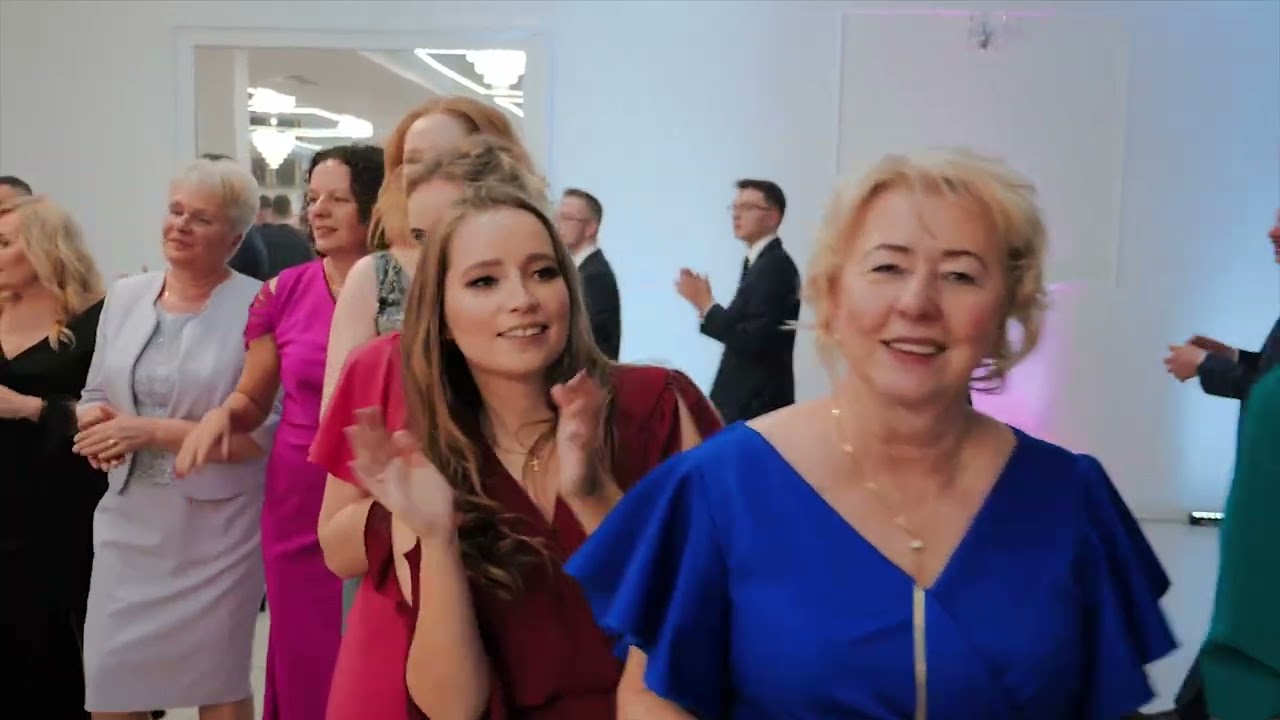 Zespół Muzyczny ClimaX -  (Wesele Weronika i Michał)