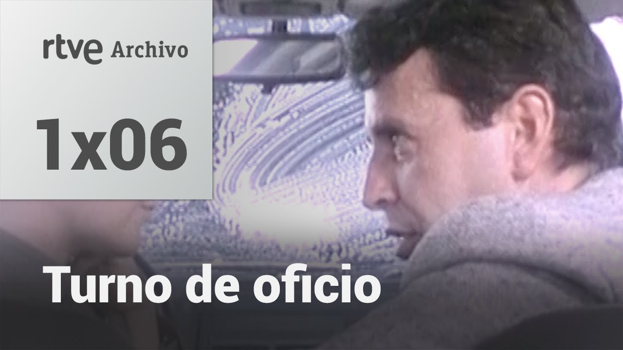 Turno de oficio: Cap&iacute;tulo 6 - Cosecha del 73 | RTVE Archivo