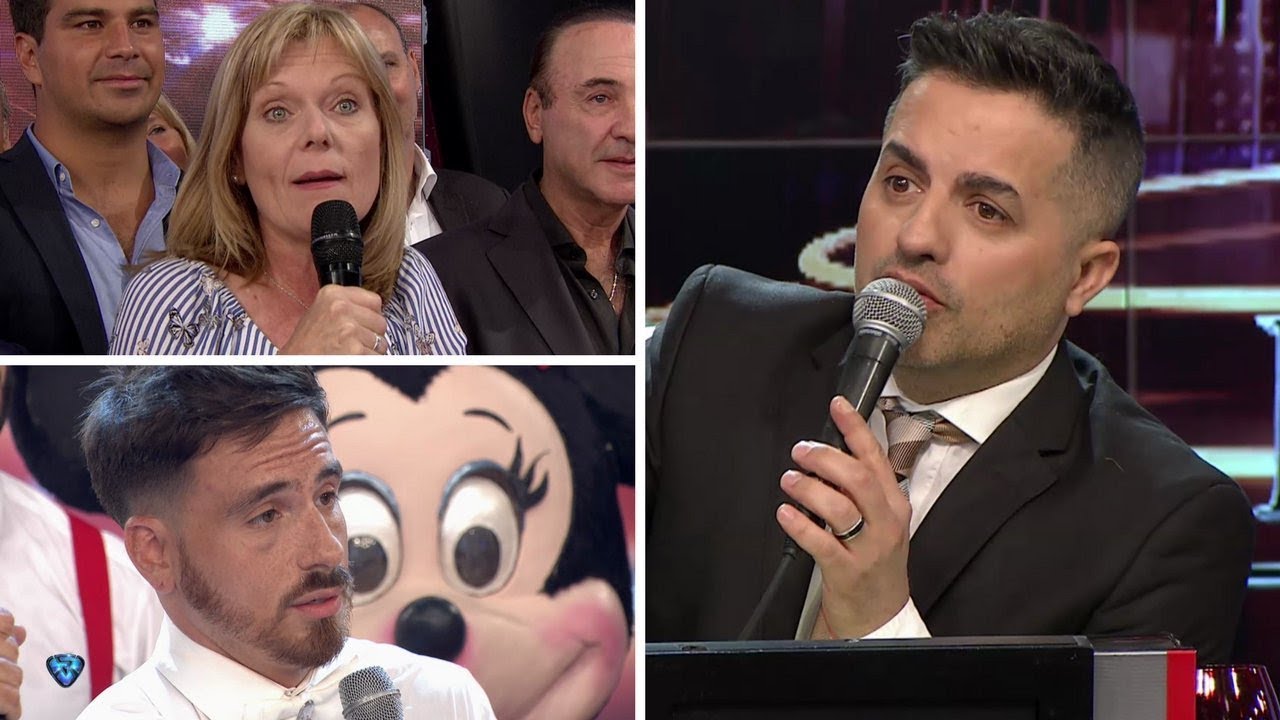 ¡La madre de Laurita y Fede Bal se indignaron con la calificación de De Brito!