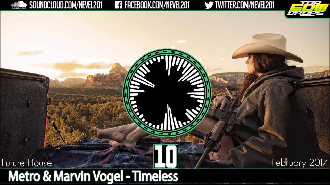 Top 20 Future House Drops (February 2017)