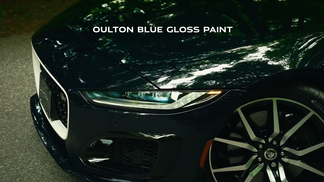 2024 Jaguar F-Type ZP Edition!