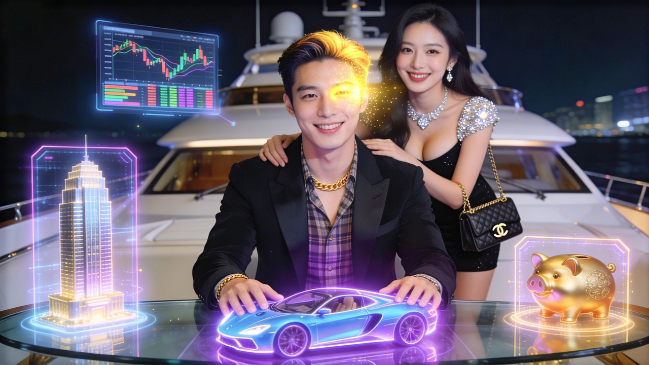 Sở Hữu Hệ Thống Đầu Tư Đỉnh Cấp, A Nhân Viên Quèn Lọt Vào Mắt Xanh Của Nữ CEO, Được Cô Rủ Lên Giường