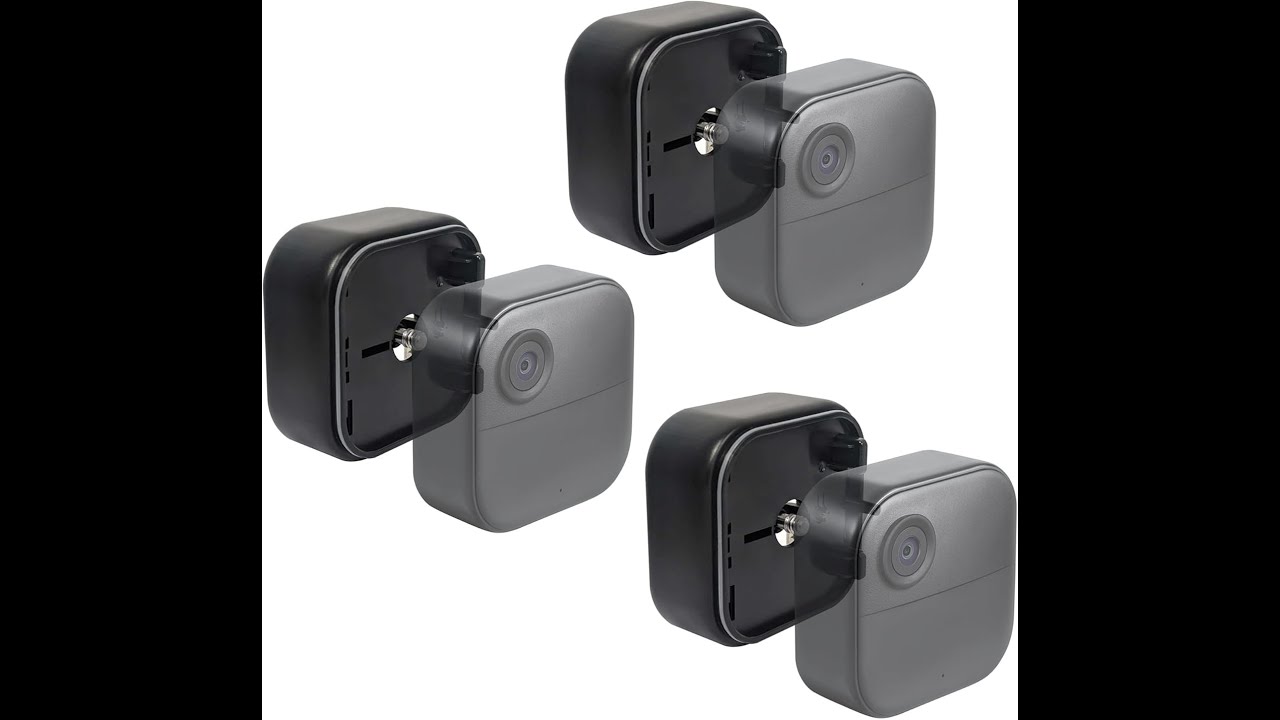 Unboxing, Setup Wasserstein AA Lithium Battery Extension Pack Compatible with Blink Outdoor 4 Camera