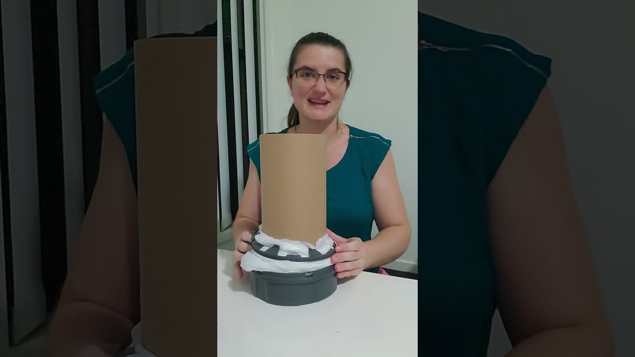 DIY Nappy Bin Refills