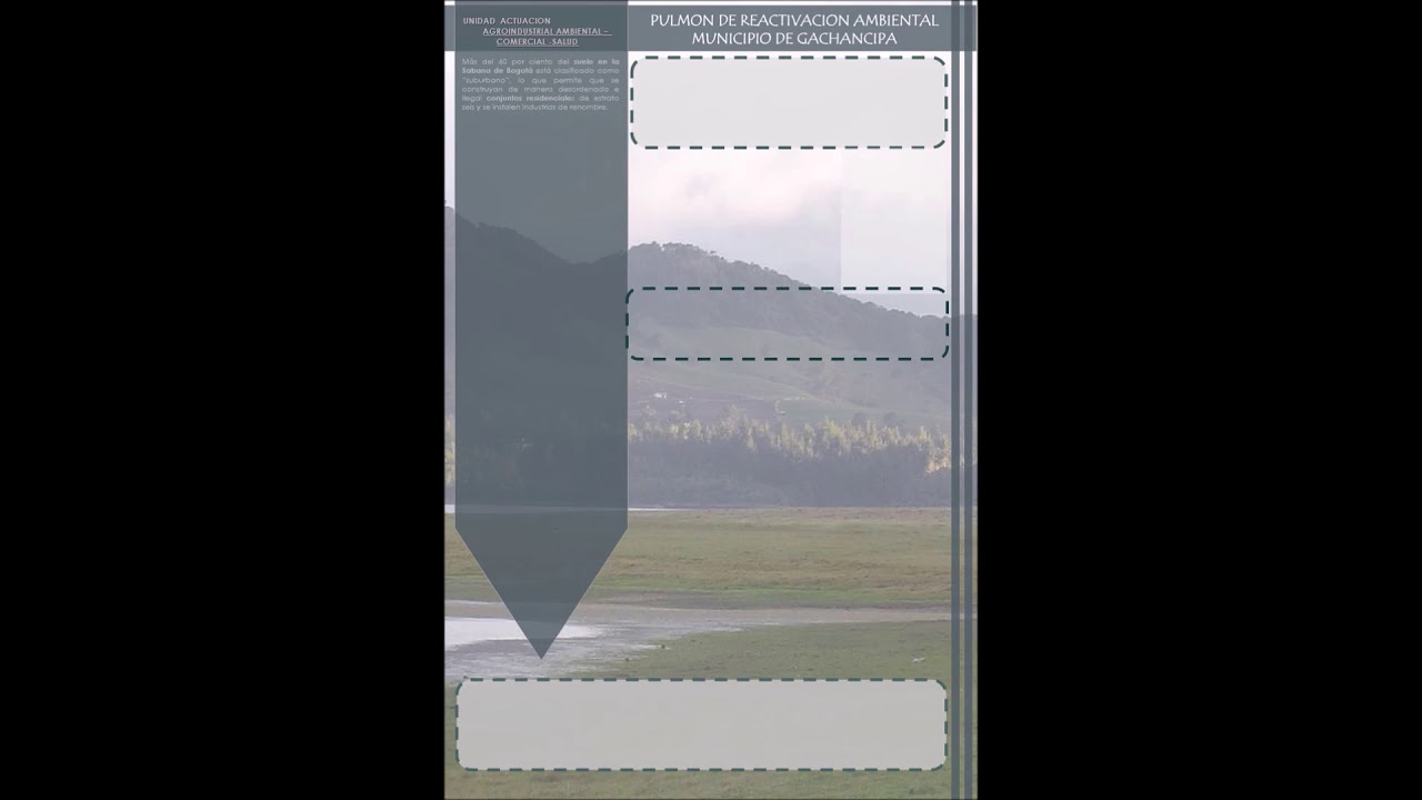 VIDEO PLAN PARCIAL Y UNIDADES DE ACTUACION