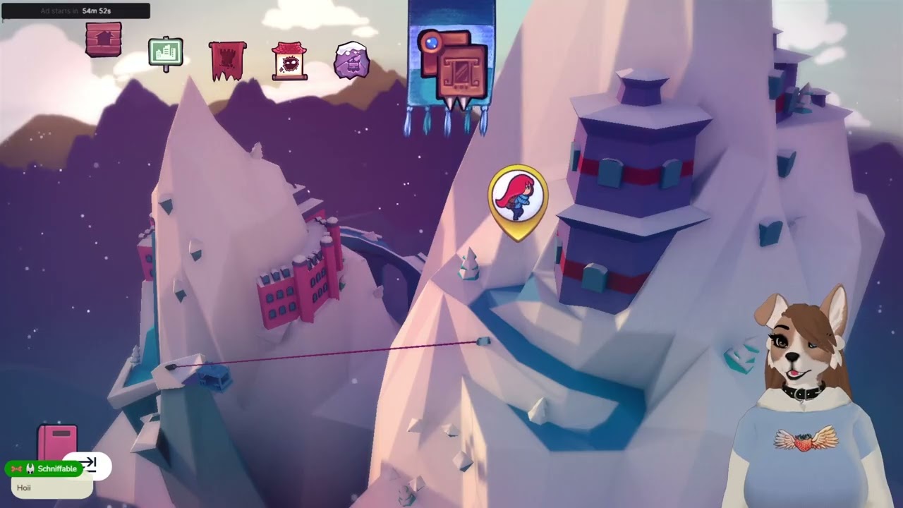 ⛰️ First time climbing Celeste - Day Two