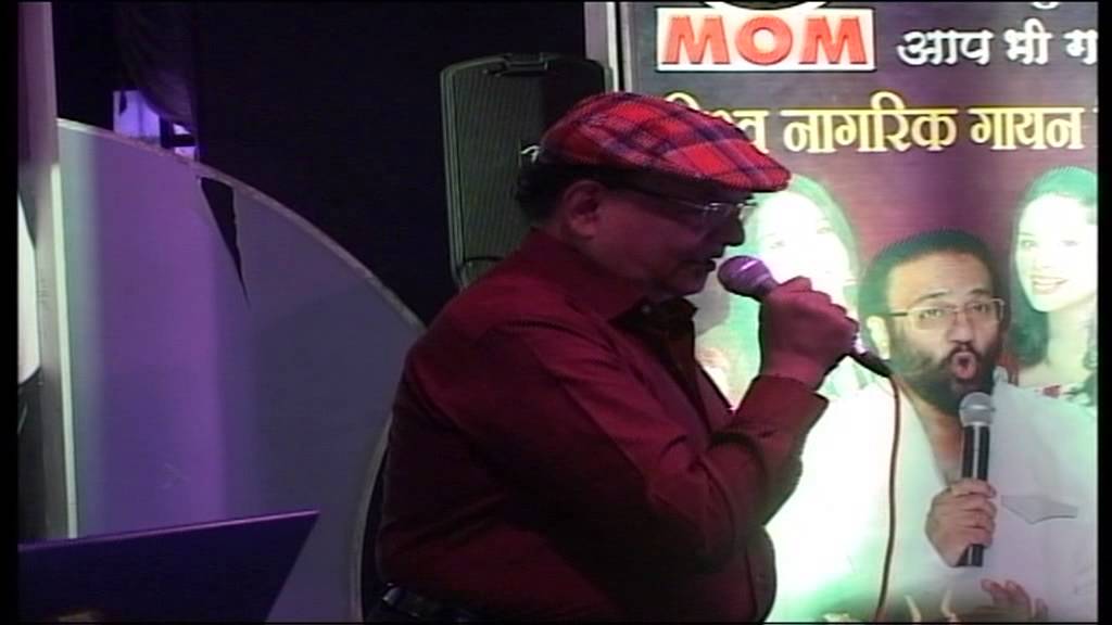 WPSD 2013 Momindia, Vijayraj Ranka, (World's Public Singing Day) 19th Nov.2013