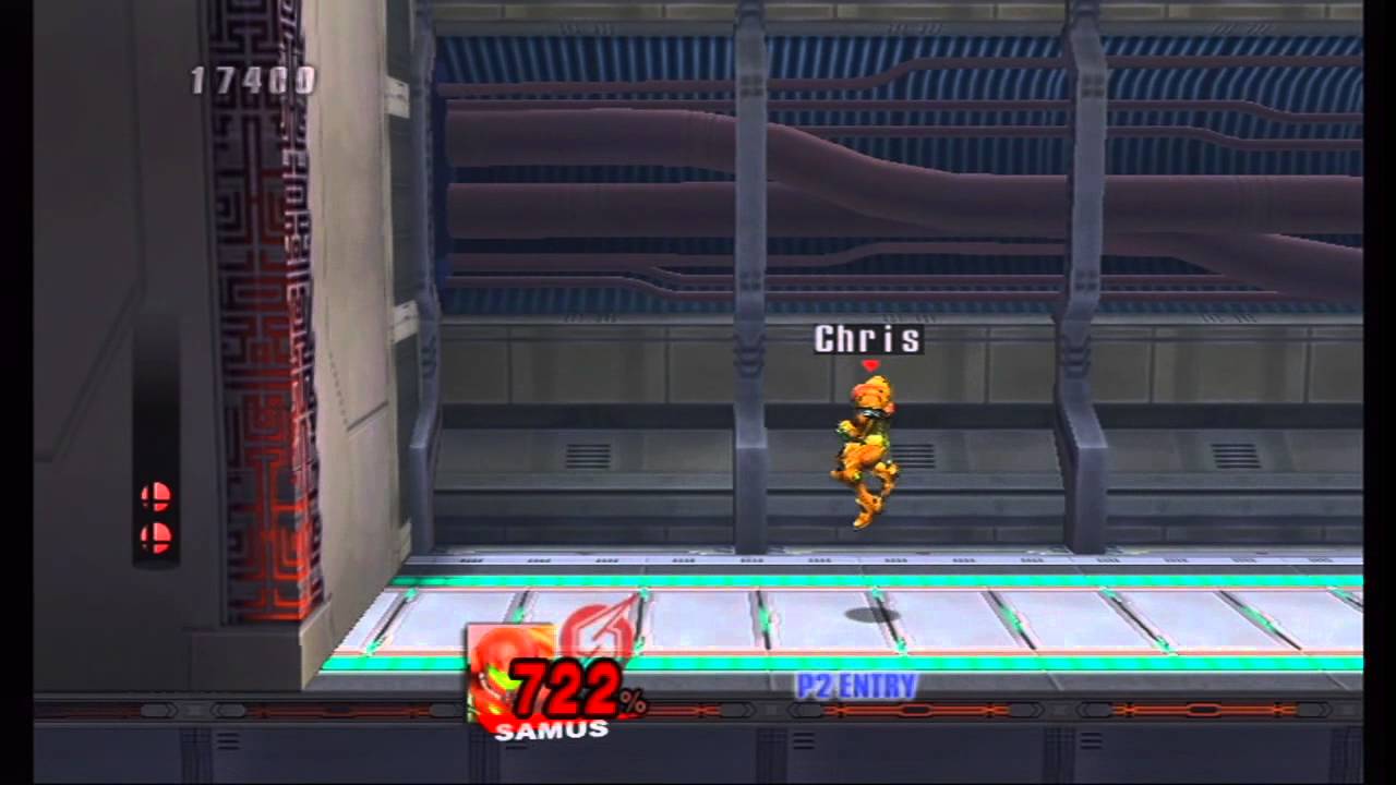 SSBB - The Subspace Emissary - Stage 26: The Subspace Bomb Factory