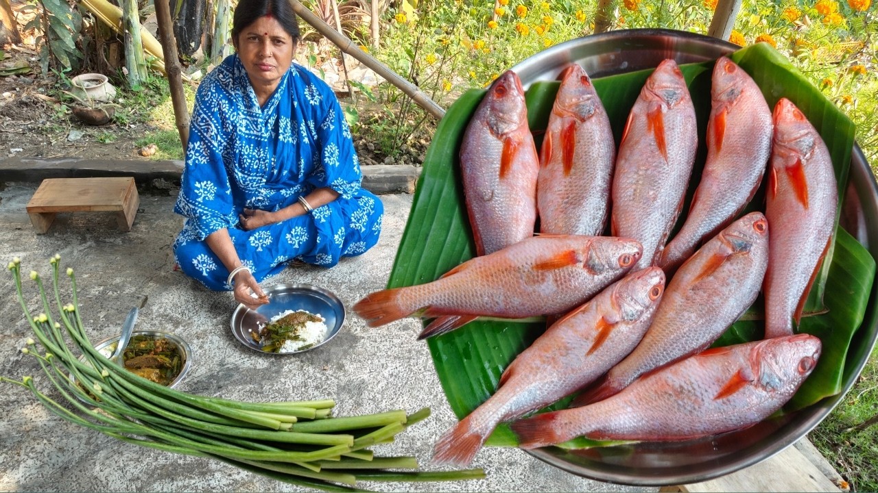 পেঁয়াজকলি দিয়ে দারুন স্বাদে সামুদ্রিক ভোলা মাছ নতুন কায়দায় রান্না | Bhola Macher Recipe