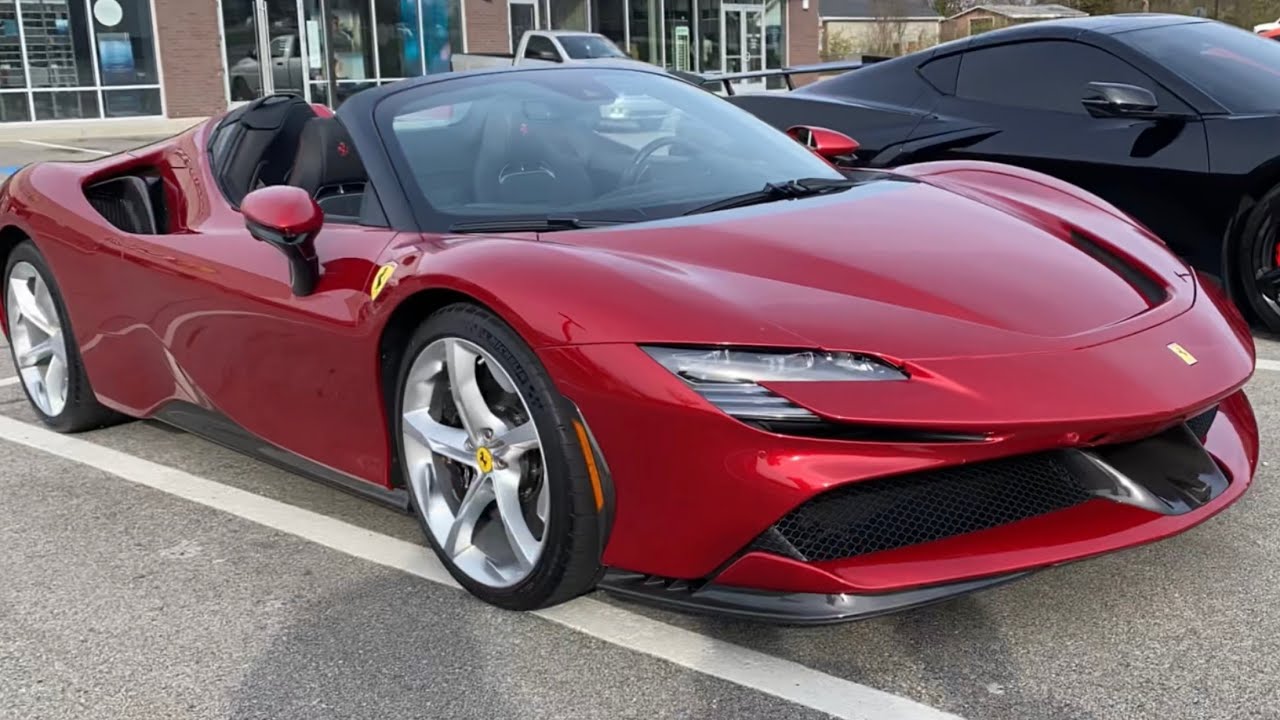 TÌNH CỜ GẶP MỘT CHIẾC XE TRỊ GIÁ 20 TỶ 