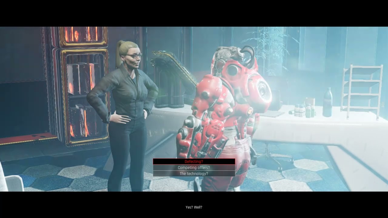 The Ascent- Cyber Heist DLC- New Game Plus Speedrun- Hard Difficulty