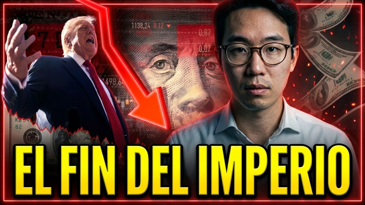 Ray Dalio advierte: No será solo una crisis de Estados Unidos, será el fin de un imperio
