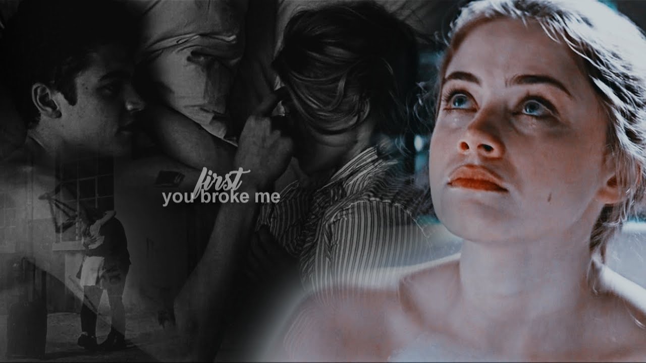 Tessa & Hardin l You broke me first