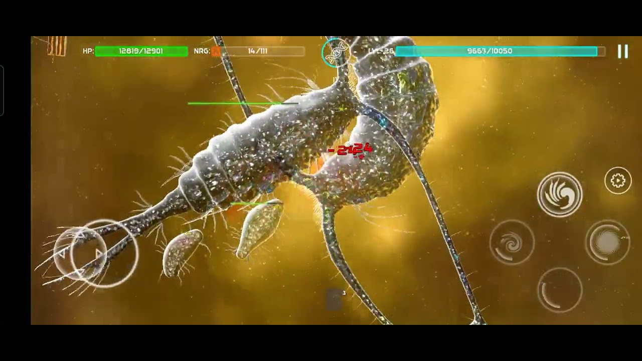 Destroying my own team CopePod in Bionix