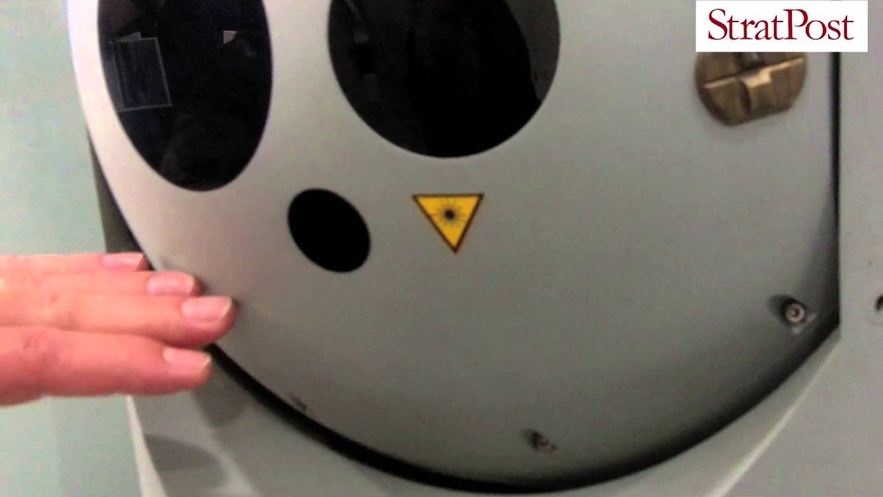 StratPost | Cassidian's Argos II sensor system