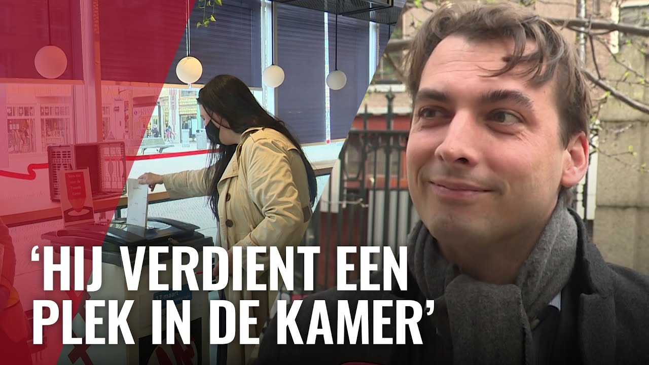 Baudet, Ploumen en Nanninga brengen stem uit