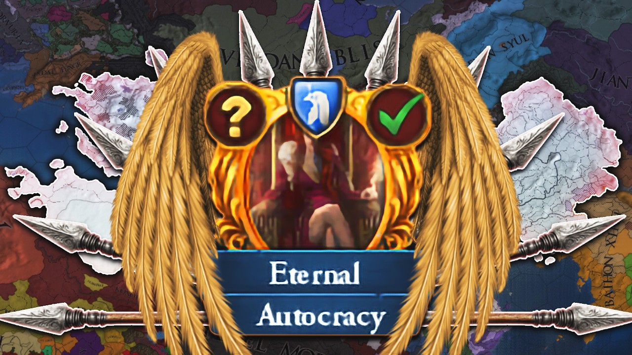 TOTAL HARPY VICTORY [Anbennar Siadan Part 3/3]
